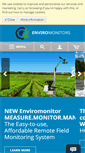 Mobile Screenshot of enviromonitors.co.uk